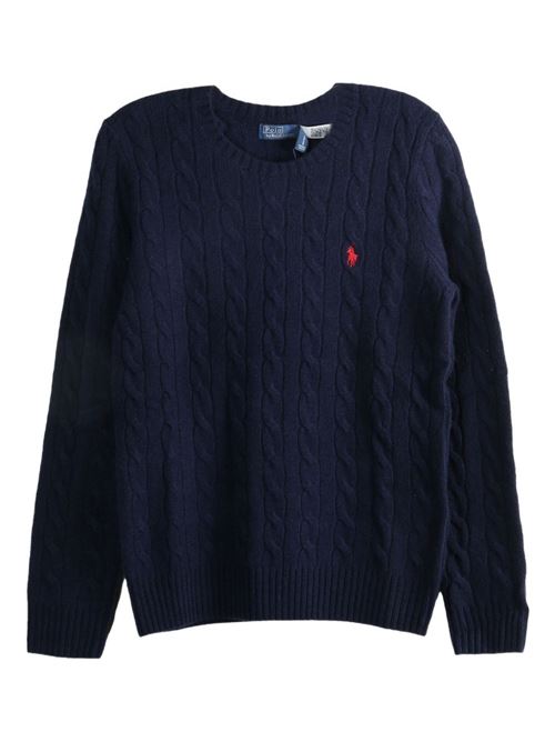 maglione donna girocollo POLO RALPH LAUREN | 211971865003